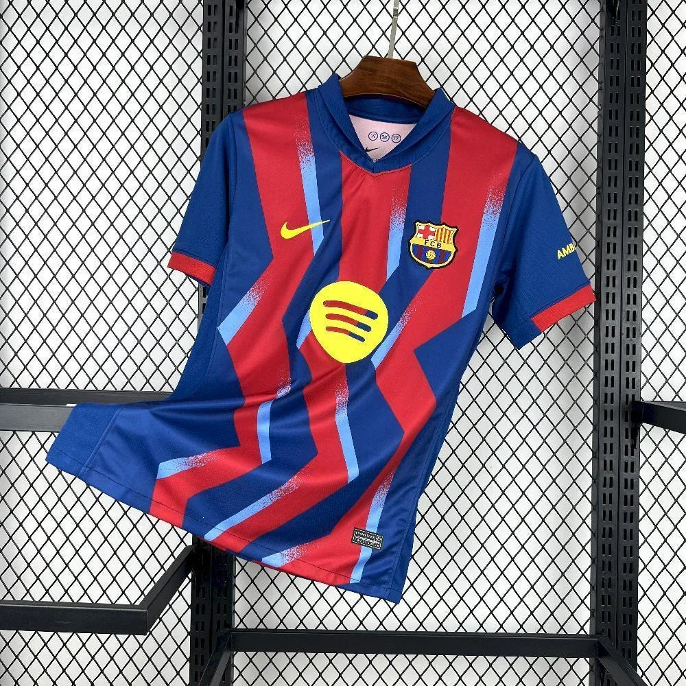 Maillot du FC Barcelone 2025-26