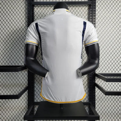 Real Madrid 2023-2024 Home Player Version Jersey