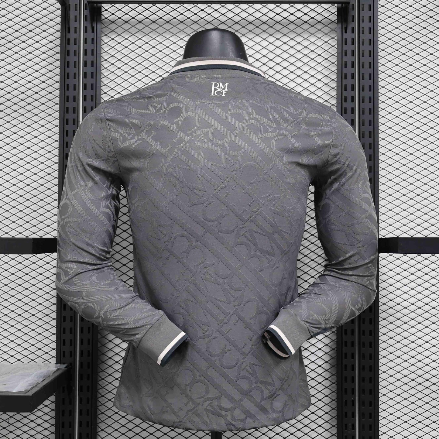 Maillot Real Madrid à manches longues 2024-25
