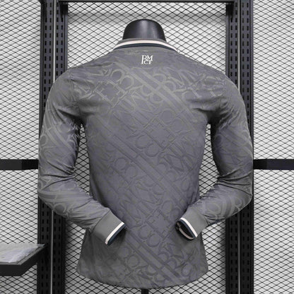 Maillot Real Madrid à manches longues 2024-25