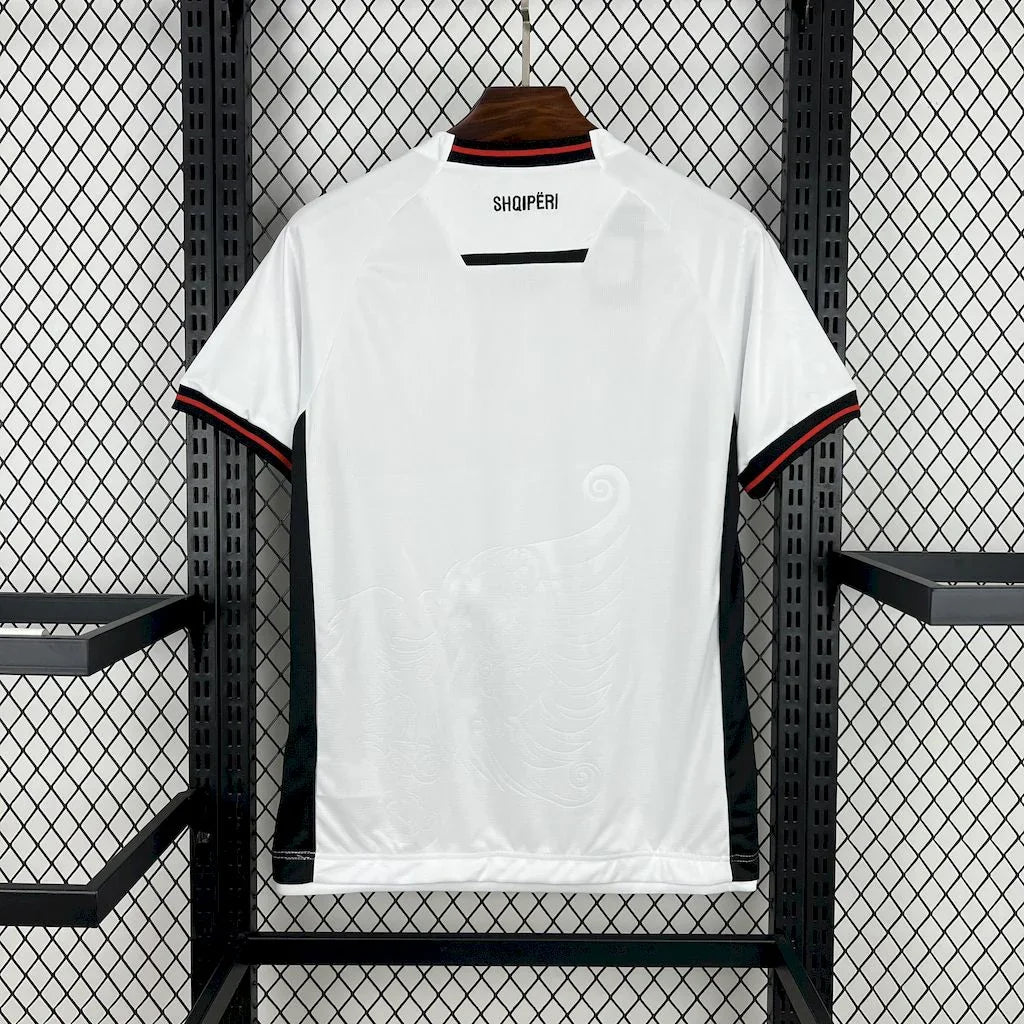 Albania away jersey 2025