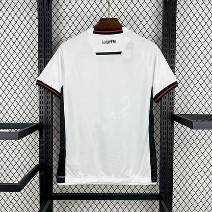 Albania away jersey 2025