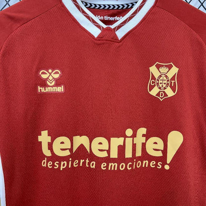 Maillot extérieur de Tenerife 2025-26