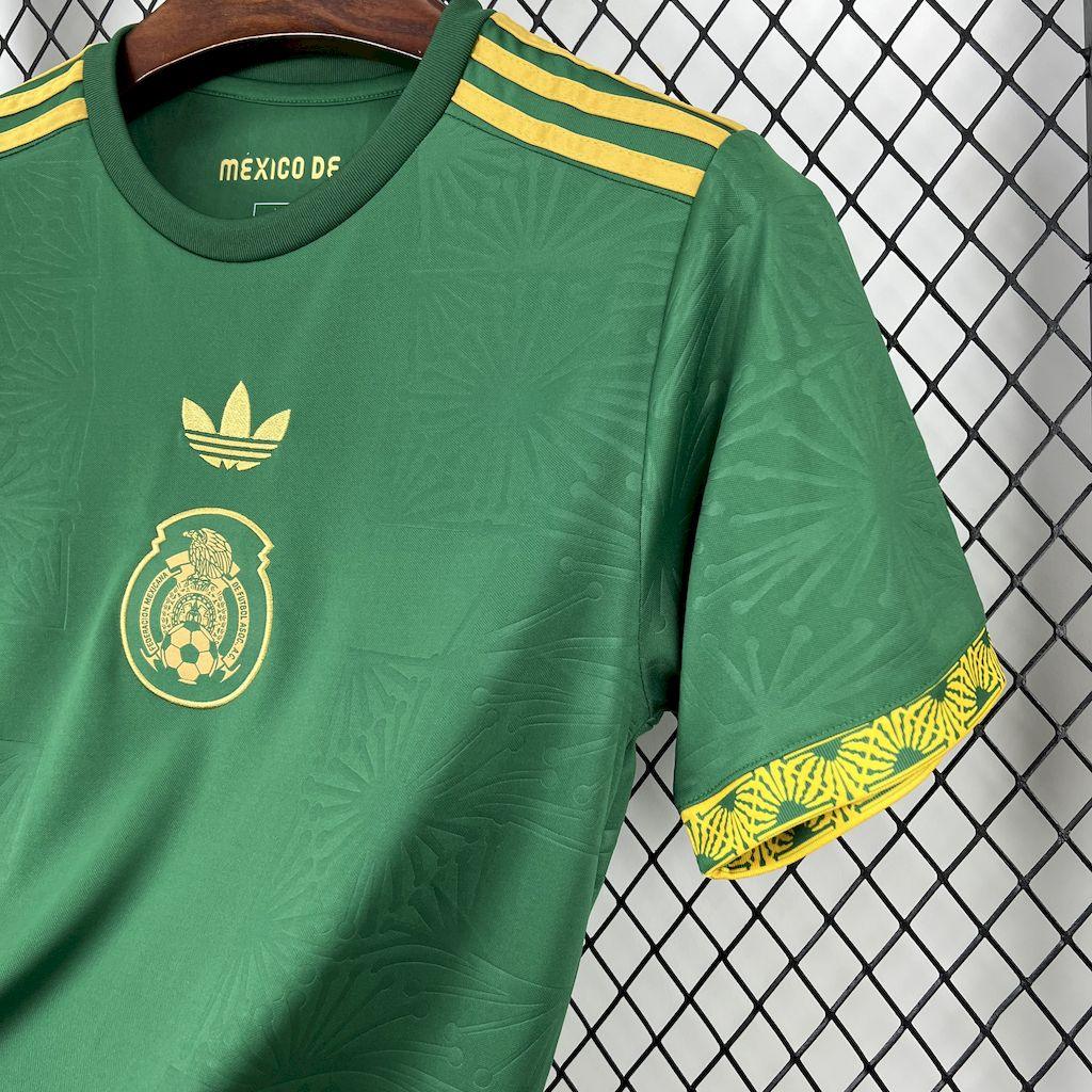 Mexico concept jersey 2025