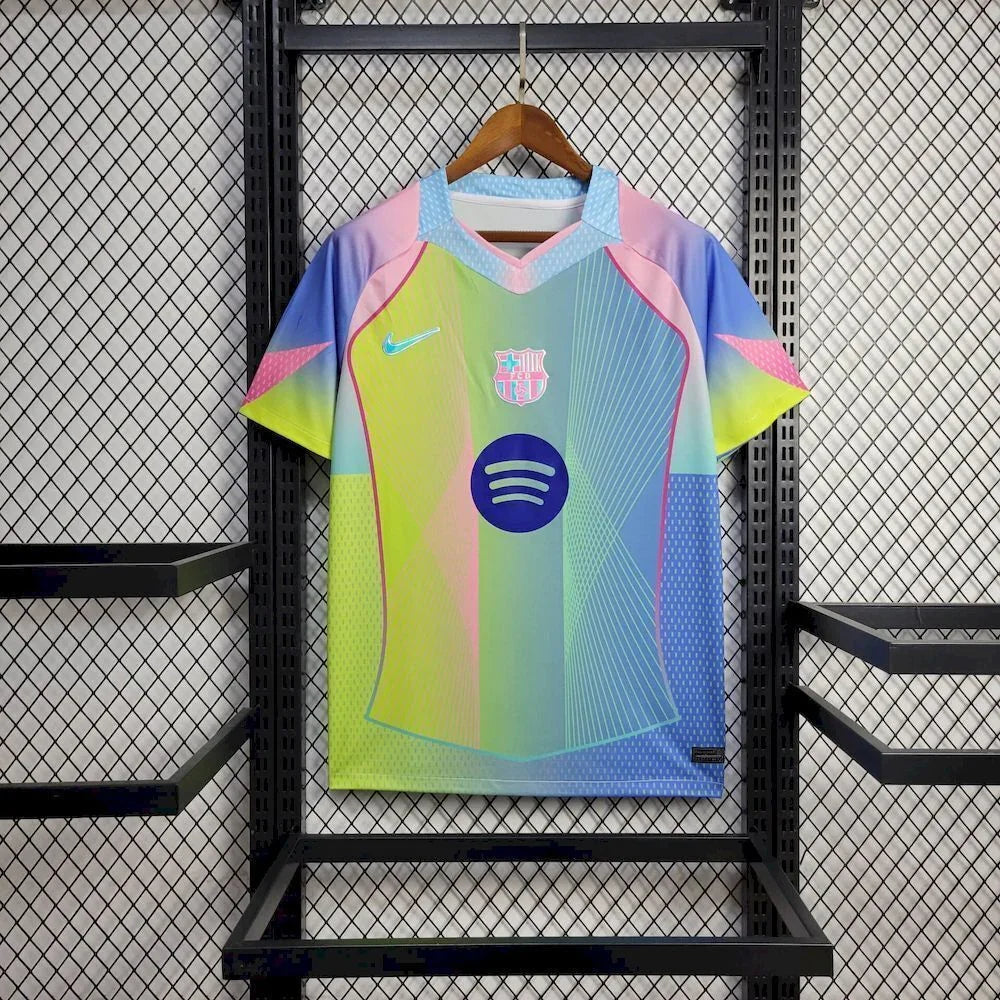 Maillot du FC Barcelone - concept 2025-26