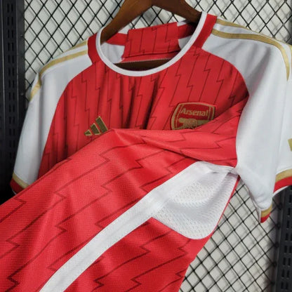 Arsenal 2023-2024 Home Jersey