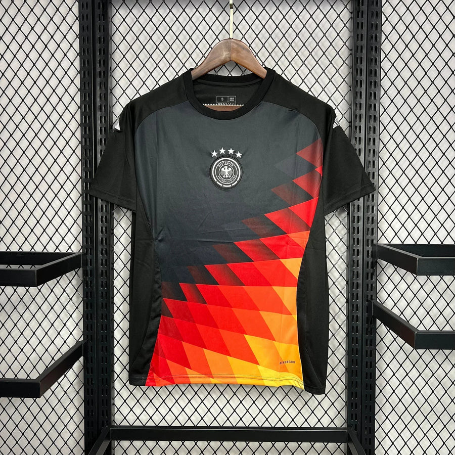 Germany Football Jersey 2024 2025 Goalkeeper