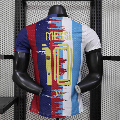 Messi concept jersey 2025-26