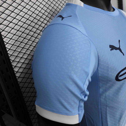 Manchester City 25-26 Jersey