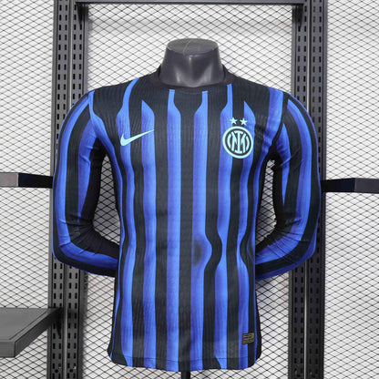 Maillot Inter Milan à manches longues 2025-26