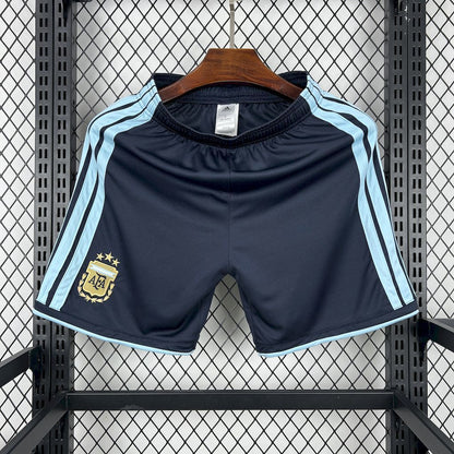 Short argentin extérieur Coupe du monde 2026