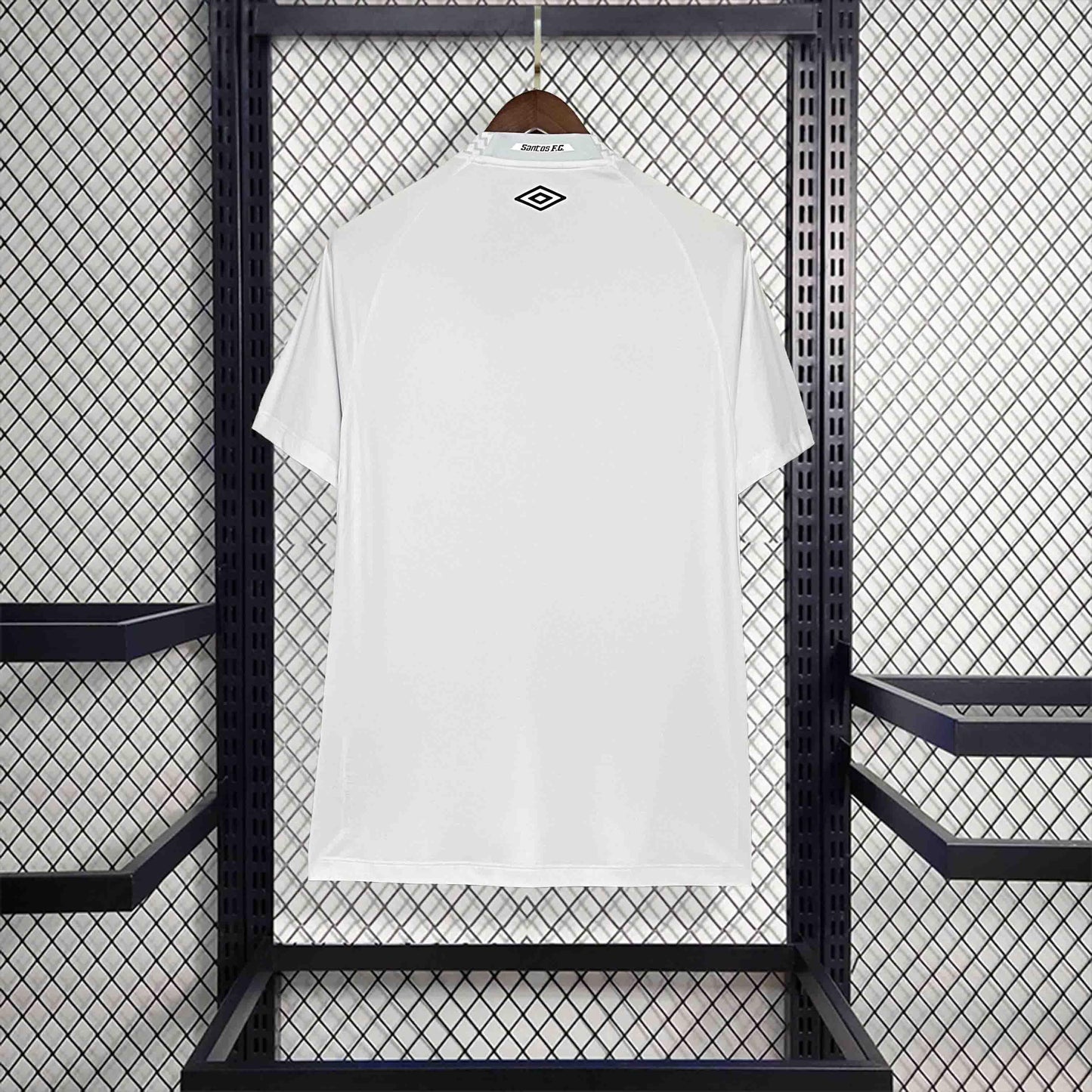 Santos 2025-26 Jersey