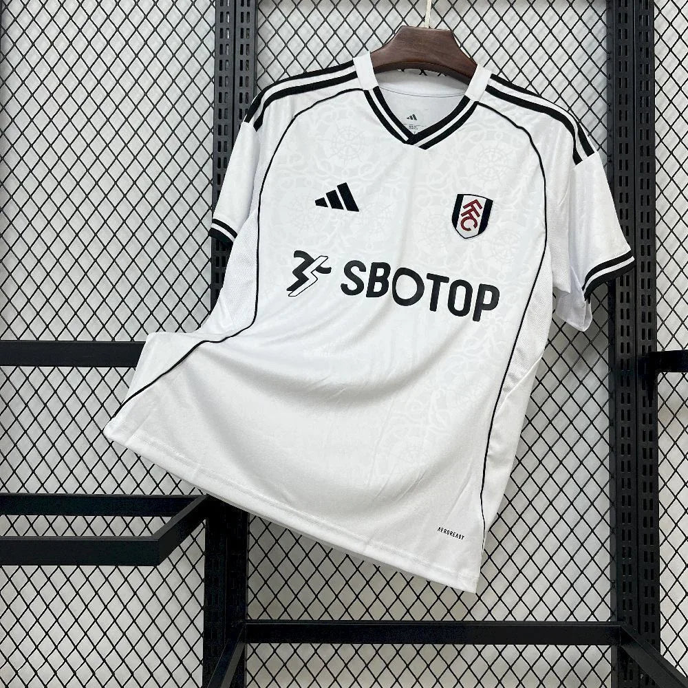 Maillot de Fulham 2025-26