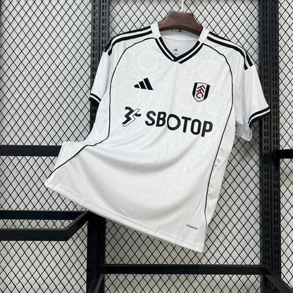 Maillot de Fulham 2025-26