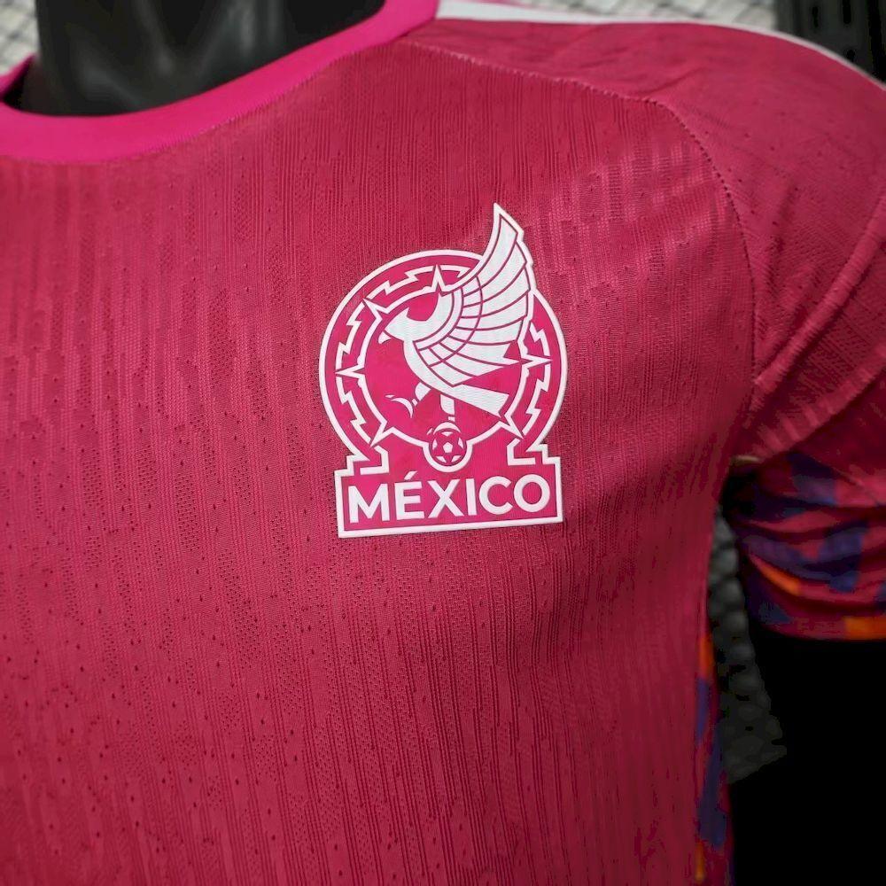 Maillot du Mexique Gardien – Coupe du Monde 2026