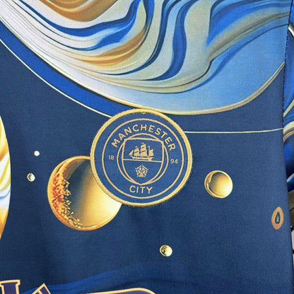 Manchester City 2025-26 concept kit