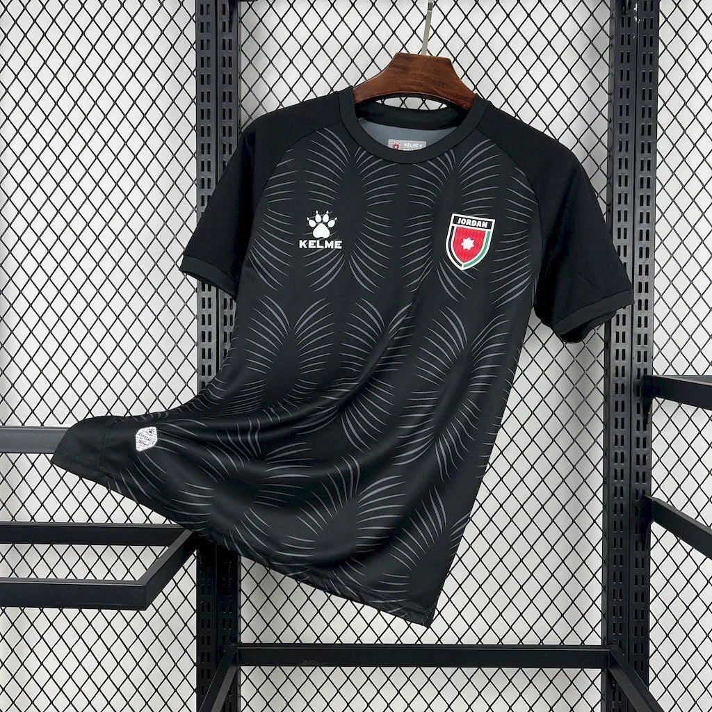 Maillot de Jordanie – Coupe du monde 2026