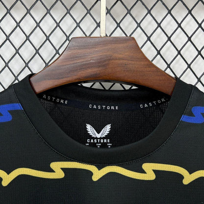 Maillot extérieur d'Everton 2025-26
