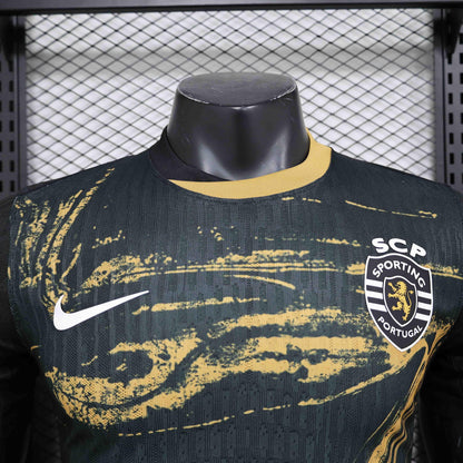 Sporting 2024-25 concept jersey