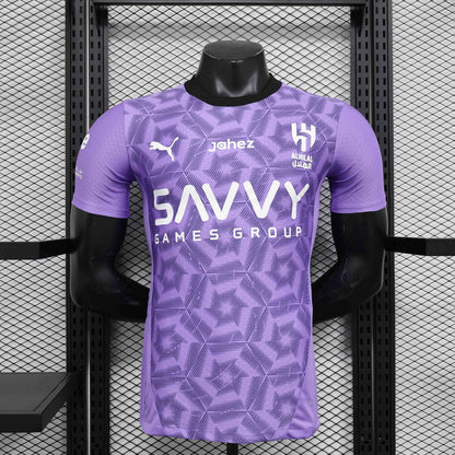 Maillot d'Al-Hilal 2024-25
