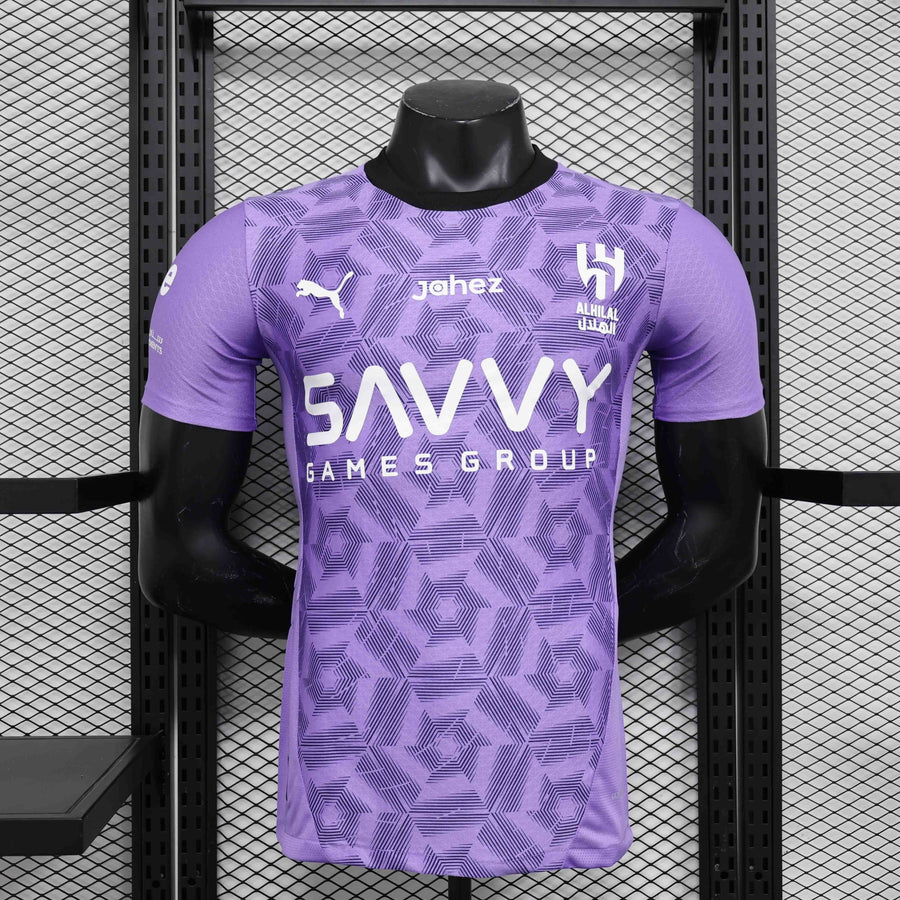 Maillot d'Al-Hilal 2024-25