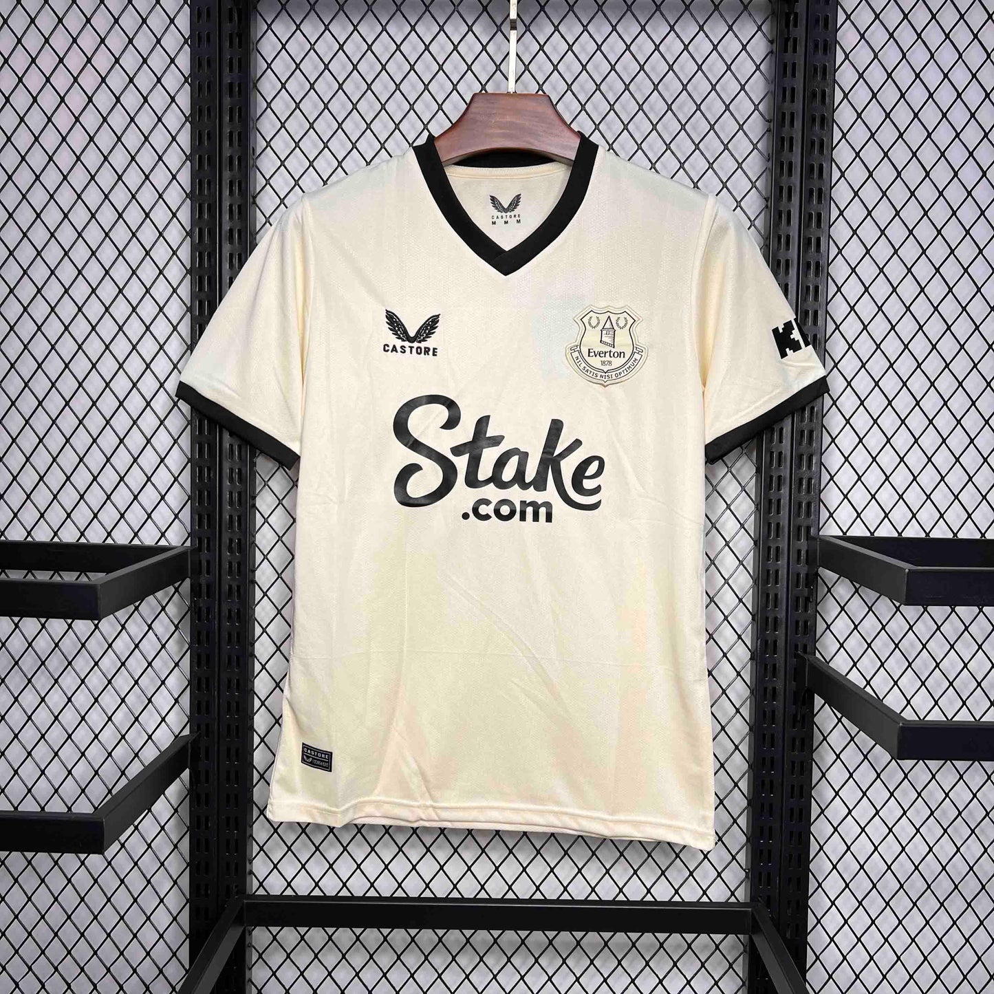 Maillot extérieur d'Everton 2024-25