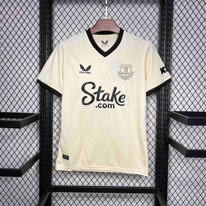 Maillot extérieur d'Everton 2024-25