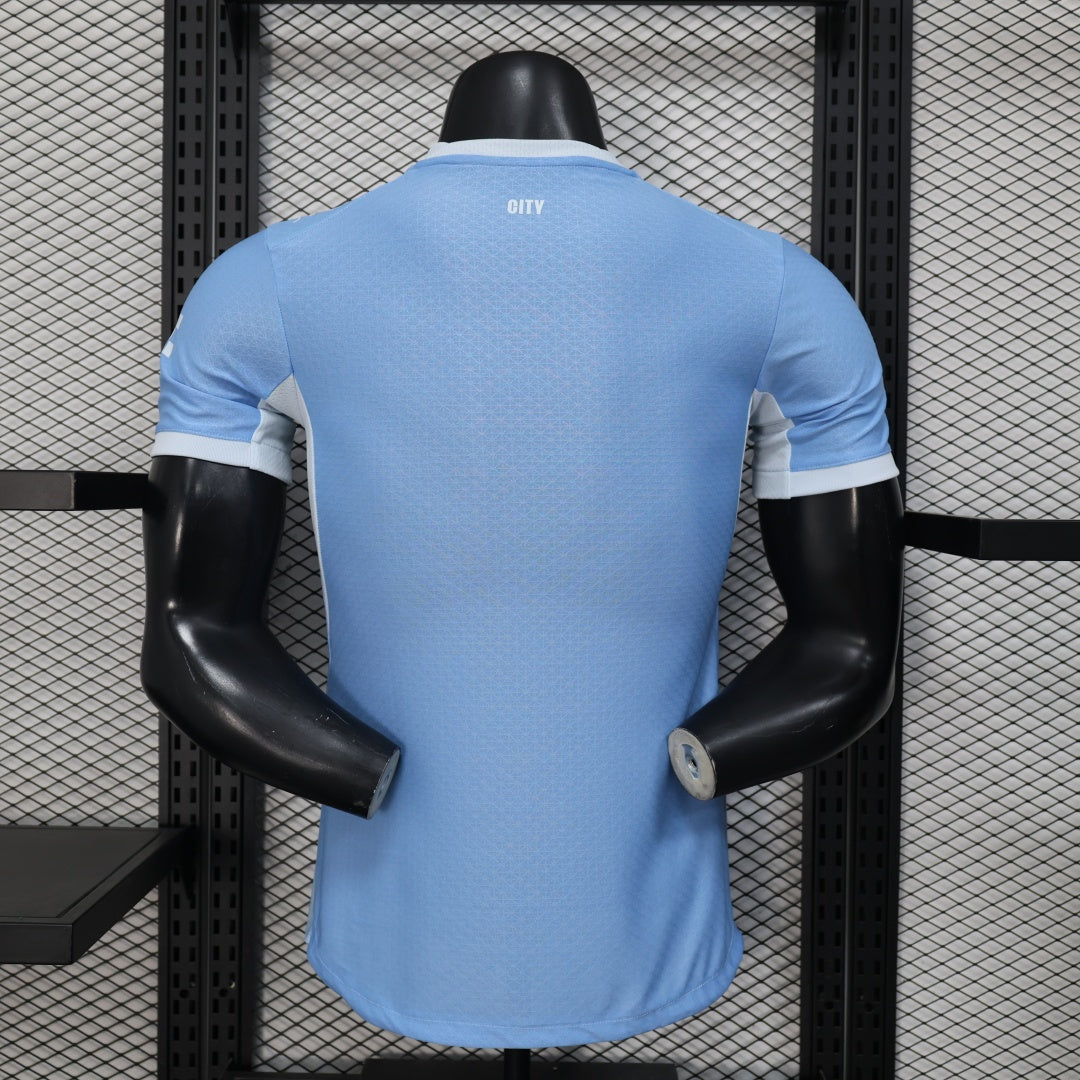 Maillot 26/27 Manchester City Domicile player