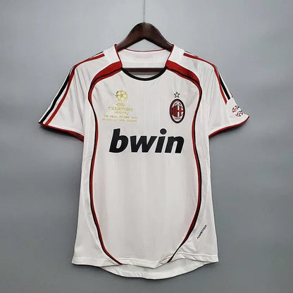 AC Milan retro jersey 2006-2007 season