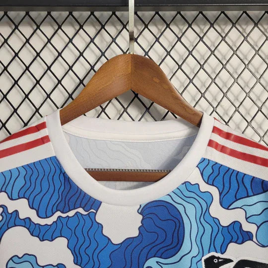 JAPAN SPECIAL EDITION JERSEY 2022-23