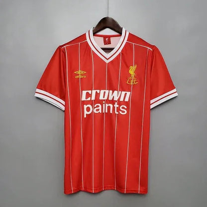 Liverpool Retro 1984 Jersey