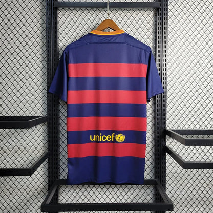 FC Barcelona 2015 2016 Retro Jersey