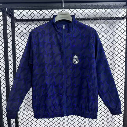 Veste coupe-vent réversible Real Madrid  S1037