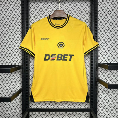 Maillot des Wolves 2024-25