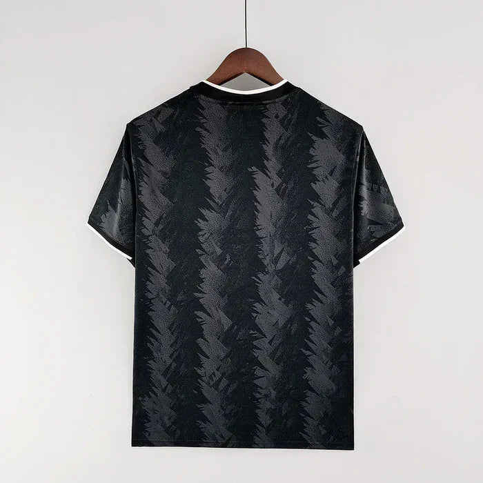 Juventus away jersey 2022-2023 black