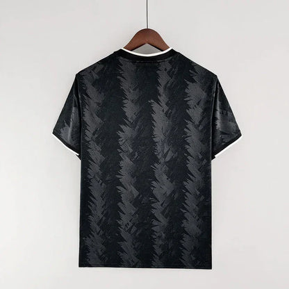 Juventus away jersey 2022-2023 black