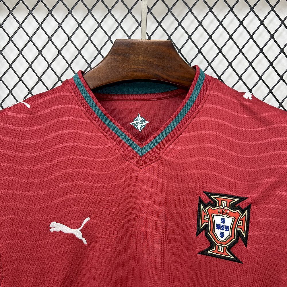 Maillot du Portugal - Coupe du Monde 2026