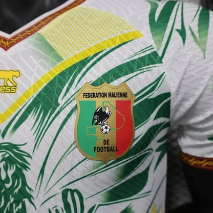 Maillot extérieur du Mali - Coupe du monde 2026