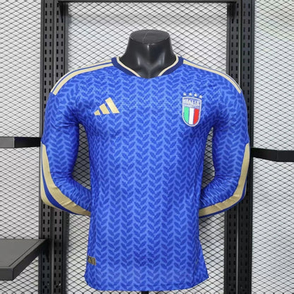 Maillot de l'Italie à manches longues – Coupe du monde 2026