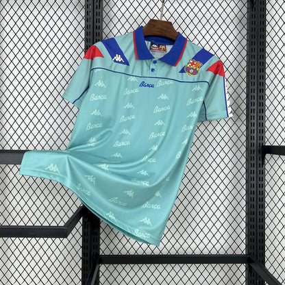 FC Barcelona 1992-1995 retro football shirt