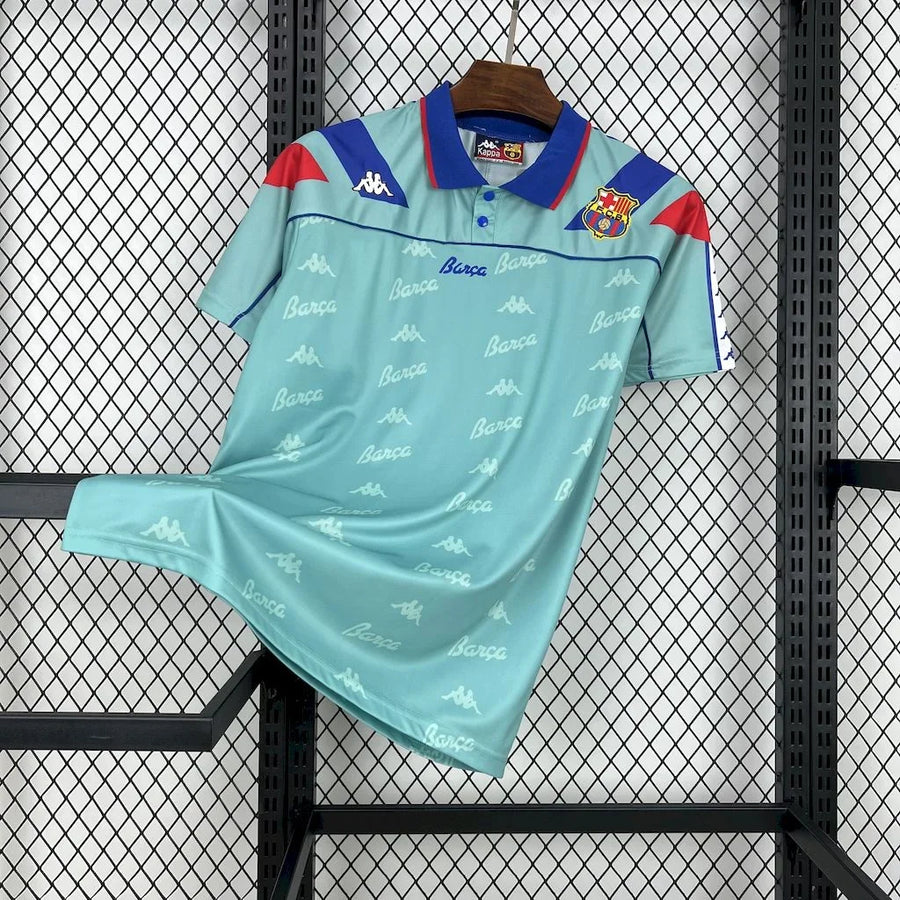 FC Barcelona 1992-1995 retro football shirt