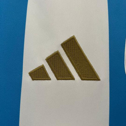 Argentina Home Football Jersey 2024 2025