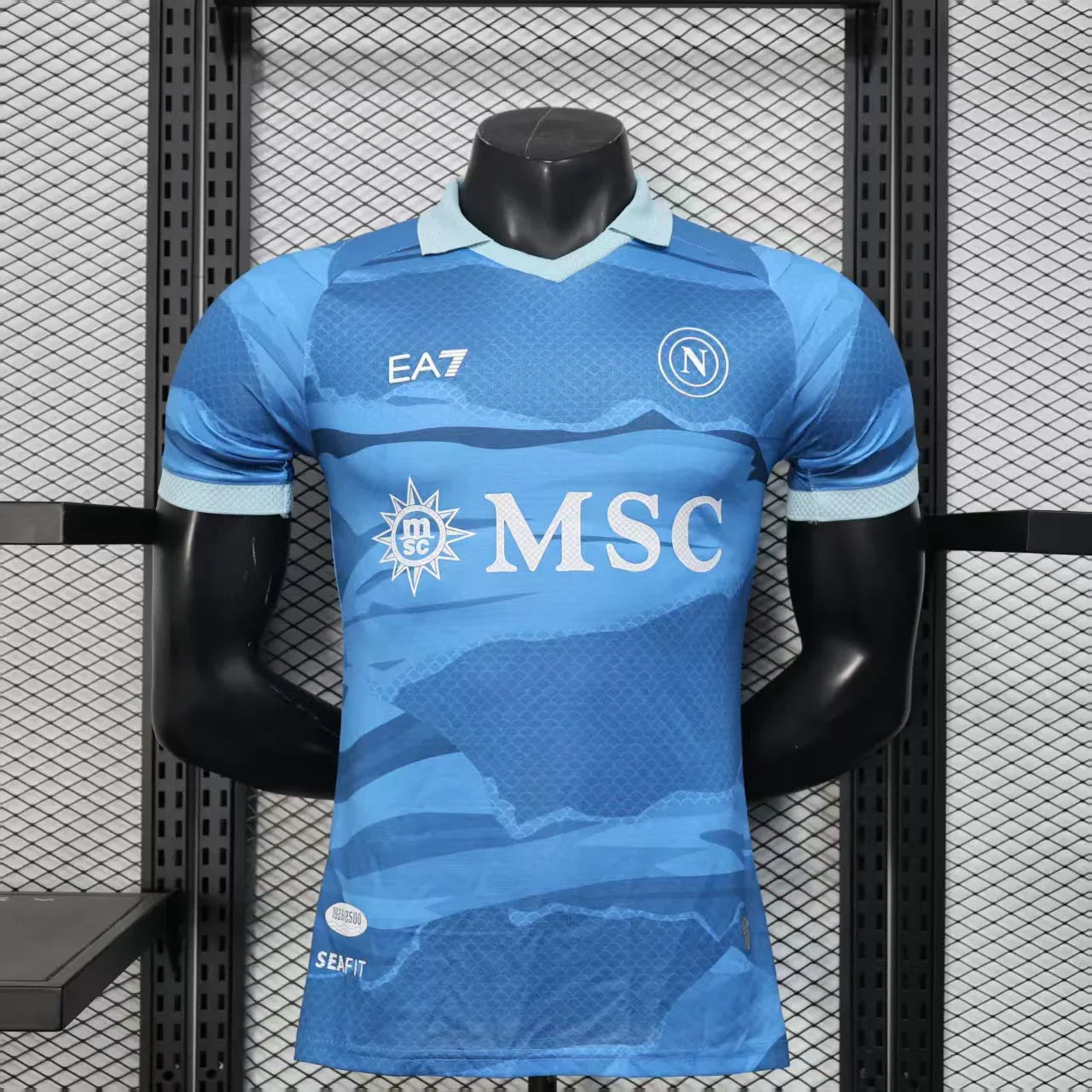 Napoli 2025/26 Jersey
