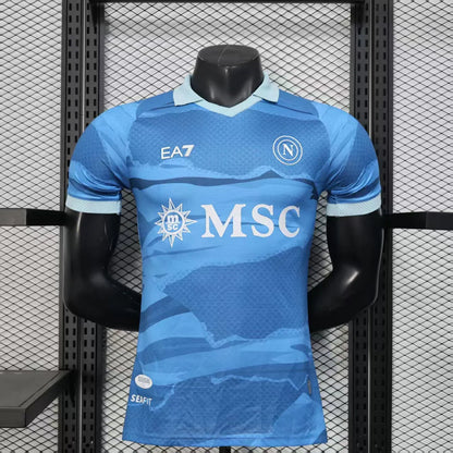 Napoli 2025/26 Jersey