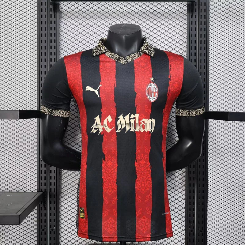 AC Milan concept jersey 2025-26