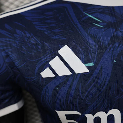 Real Madrid 2025-26 concept jersey