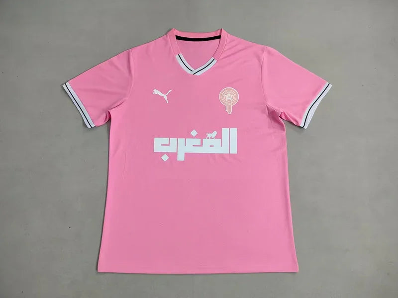 Maillot du Maroc concept 2025-26