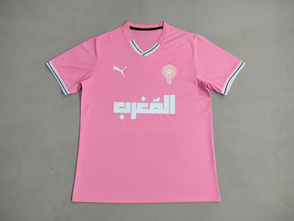 Maillot du Maroc concept 2025-26