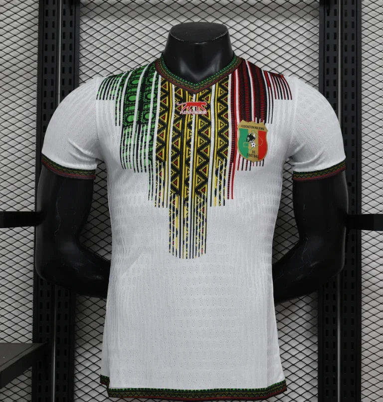 Maillot du Mali CAN 2025-26