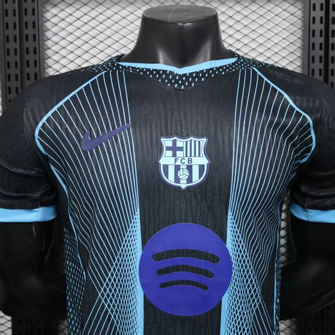 Maillot du FC Barcelone concept 2025-26